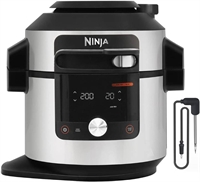 NINJA OL750EU Foodi MAX 14-in-1 SmartLid Multi-Cooker 